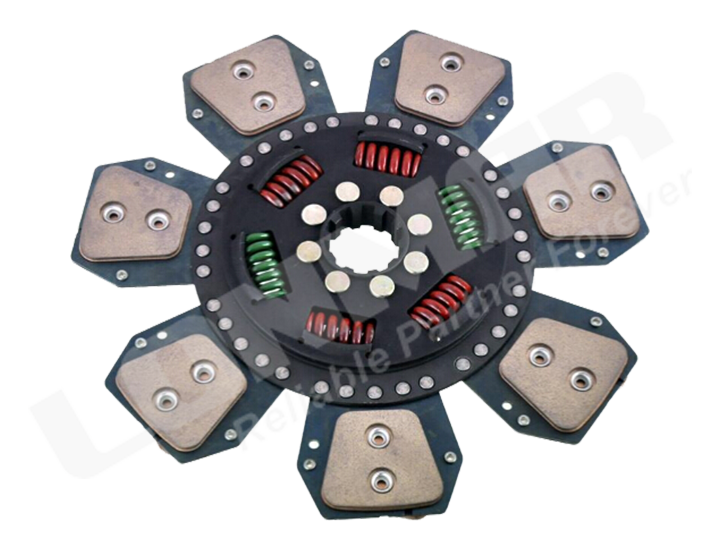  Tractor Parts Clutch Disc High Quality Parts