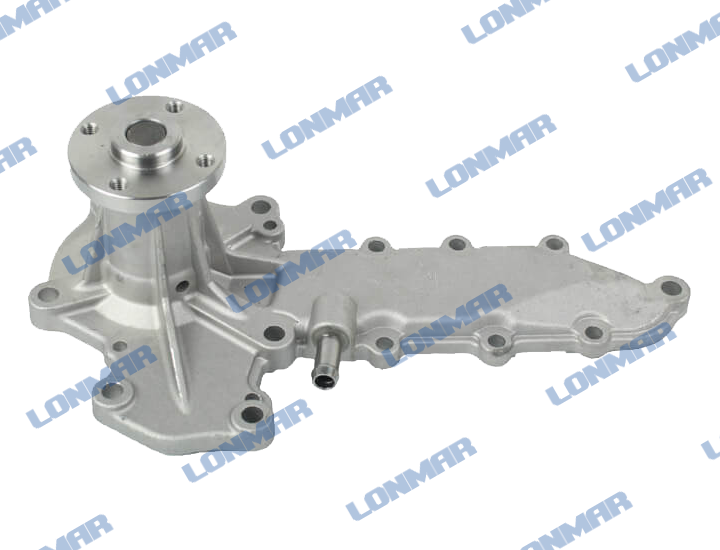 Water Pump Kubota Parts Cross Reference