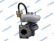 Perkins Tractor Parts Turbocharger High Quality Parts