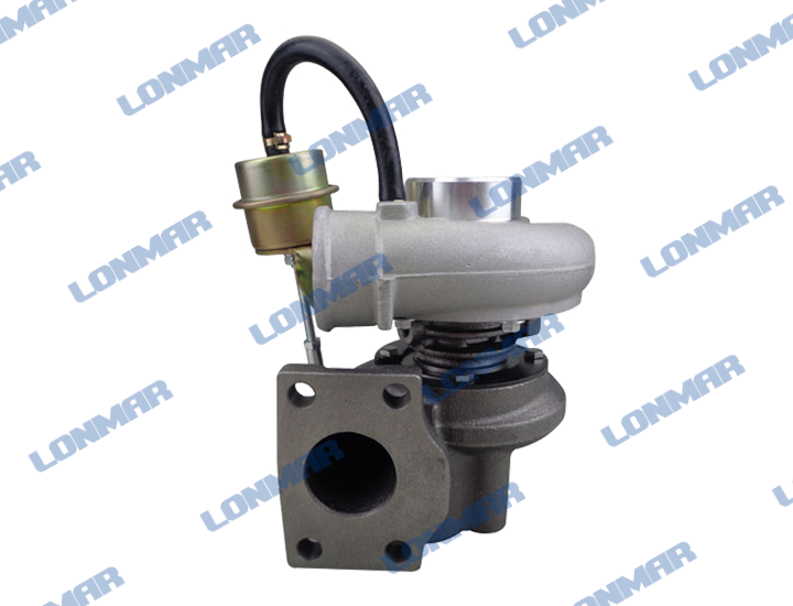 Perkins Tractor Parts Turbocharger High Quality Parts