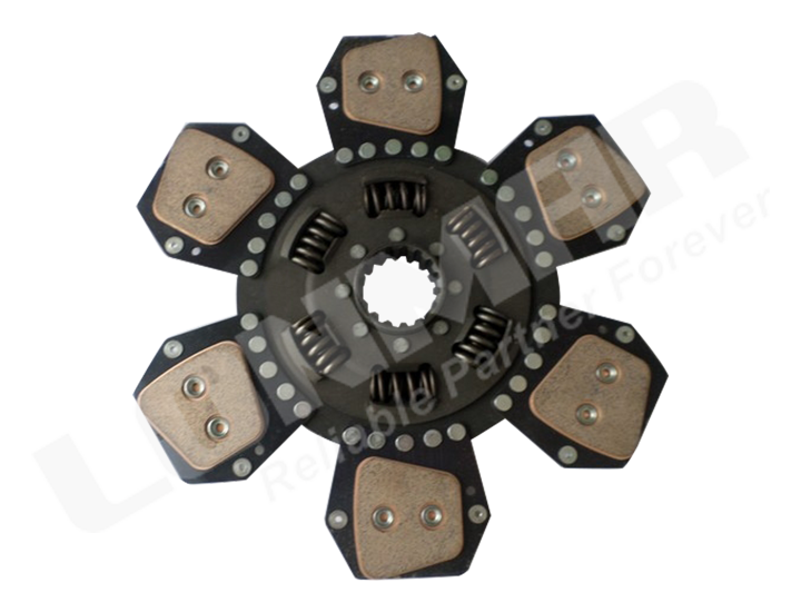 Clutch Disc New Holland Agriculture