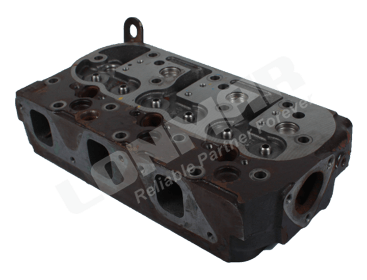 New Holland Tractor Parts Cylinder Head New Type