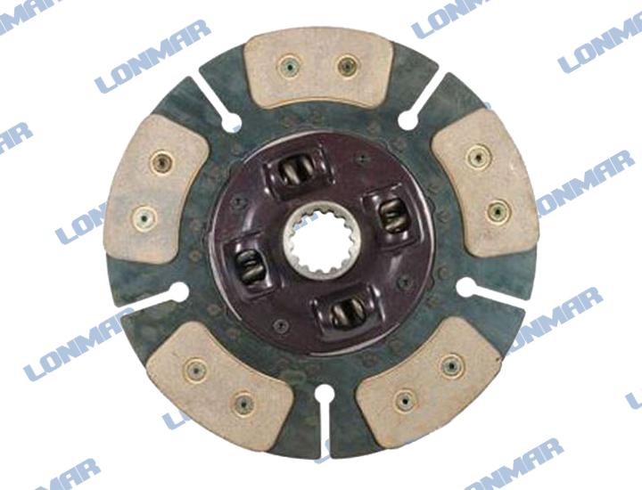 Clutch Disc Kubota Parts Cross Reference