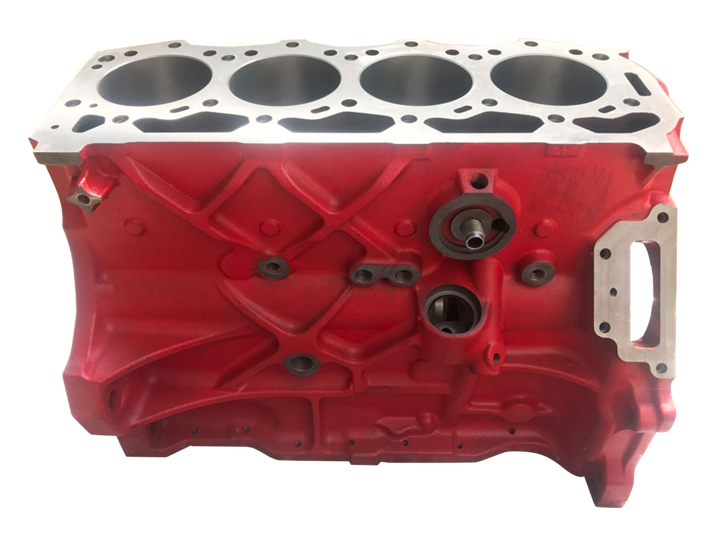 Ford Tractor Parts Cylinder Block China Wholesale