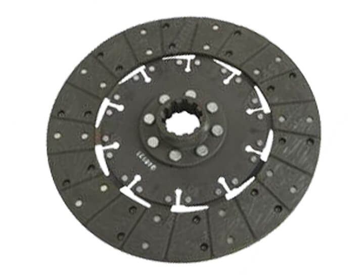 Ford Tractor Parts Clutch Disc China Wholesale