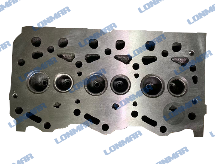Yanmar Cylinder Head 3TNV70