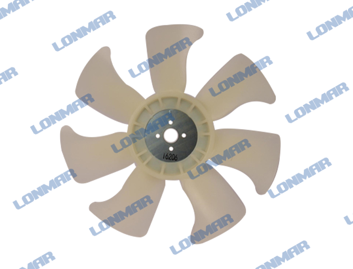 Kubota KX91 Fan Blade