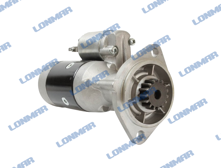 Yanmar Starter