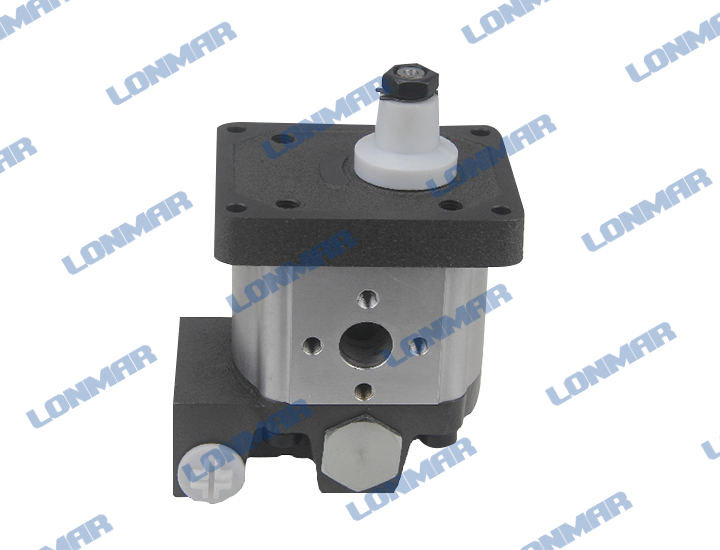 Case IH Ford New Holland Hydraulic Pump