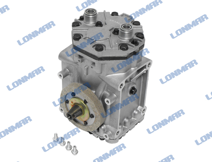 L68.3881 Case IH Massey Ferguson John Deere A/C Compressor 