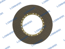 John Deere Clutch Friction Plate