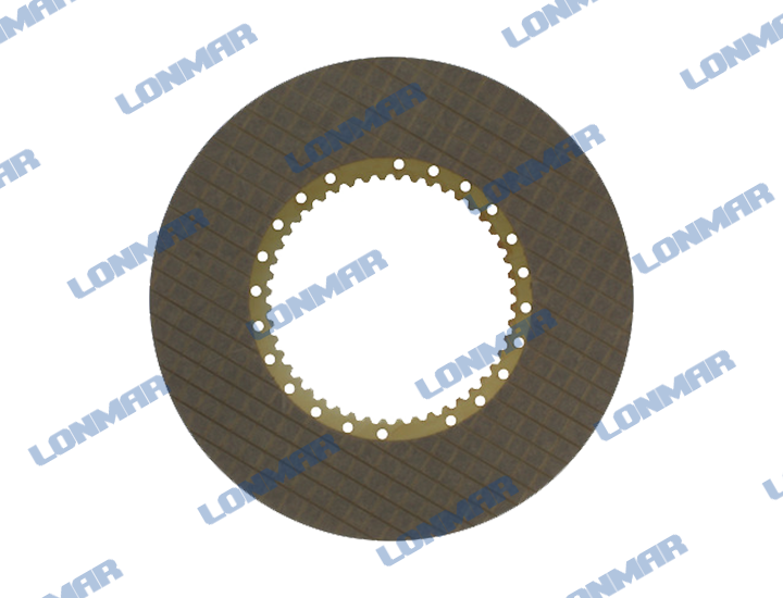 John Deere Clutch Friction Plate