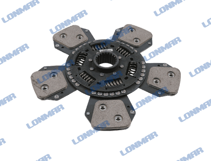 L71.0872 Deutz-Fahr Clutch Disc
