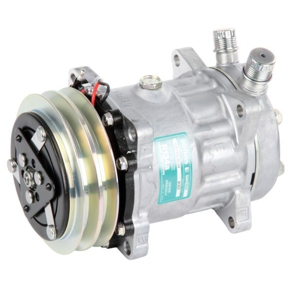 L77.0436 Ford New Holland Air Conditioning Compressor