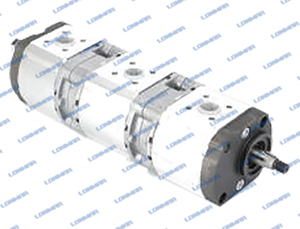 G718100490010 L79.0645 Fendt Hydraulic Pump