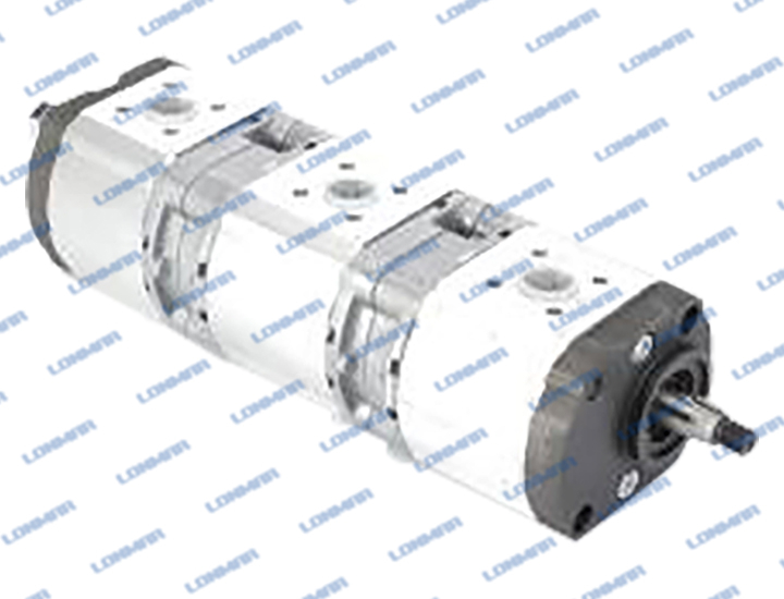 G718100490010 L79.0645 Fendt Hydraulic Pump