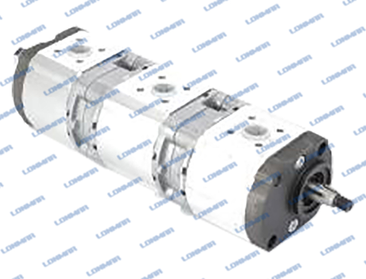 G718100490010 L79.0645 Fendt Hydraulic Pump