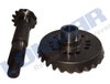 048252R1 048252 Crown Wheel Pinion Suitable for Massey Ferguson 265,275,283,4265