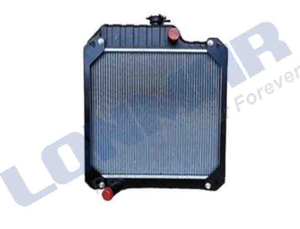 067323T1 067327T1 Radiator Suitable for Massey Ferguson 2650,2660,2665MX,283