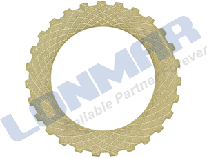 L72.2083 Deutz-Fahr Clutch Friction Plate