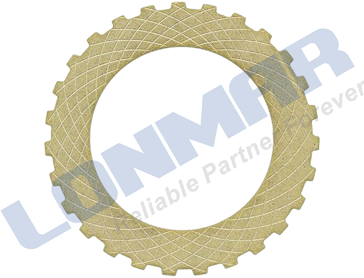 L72.2083 Deutz-Fahr Clutch Friction Plate
