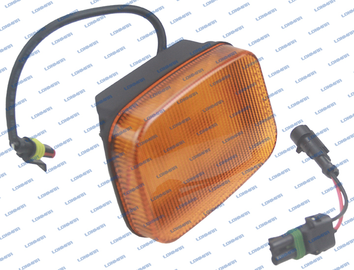 L78.2341 John Deere Warning Light