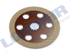 0.011.3765.2 Brake Friction Disc Fits for Deutz-Fahr tractor parts