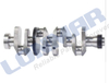 F310200310010 Crankshaft Fits for Fendt tractor parts