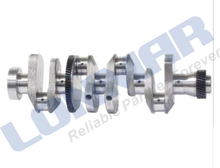 F310200310010 Crankshaft Fits for Fendt tractor parts