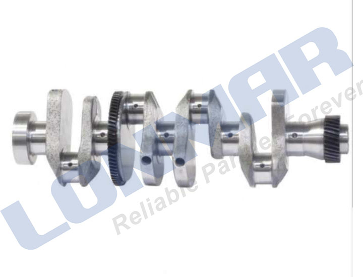 F310200310010 Crankshaft Fits for Fendt tractor parts
