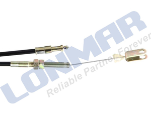 3759025M91 Foot Throttle Cable Fits for Massey Ferguson tractor parts