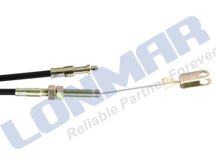 3759025M91 Foot Throttle Cable Fits for Massey Ferguson tractor parts