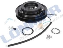 F311550020010 AC Compressor Repair Kit Fits for Fendt Tractor Parts