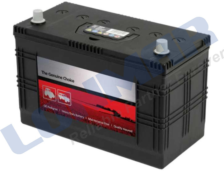 3597859M1 Battery Fits for Massey Ferguson tractor parts 12V 110AH