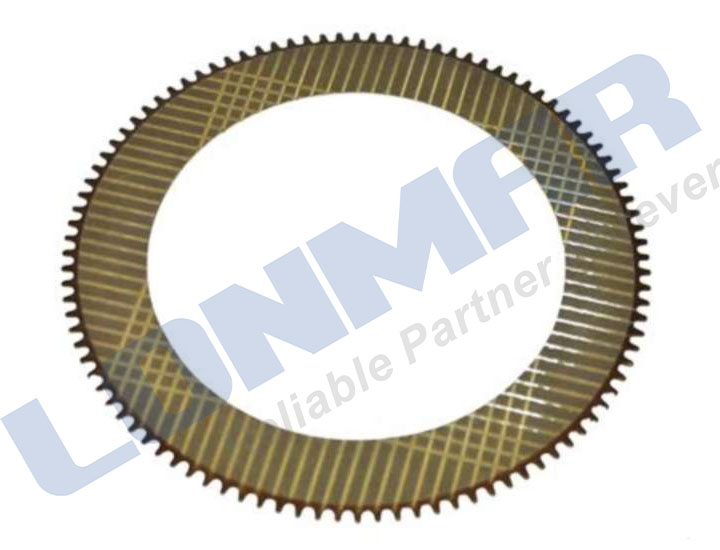 352832A1 Clutch Friction Plate Fits for Case IH tractor parts 88T