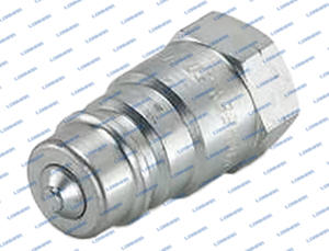 395151R1 L79.0620 Case IH Quick Release Coupling