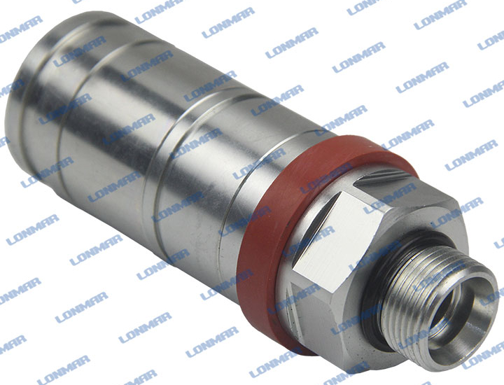 AL200979 L79.0564 John Deere Quick Release Coupling