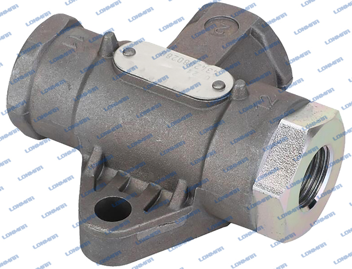 L74.0540 Fendt Valve