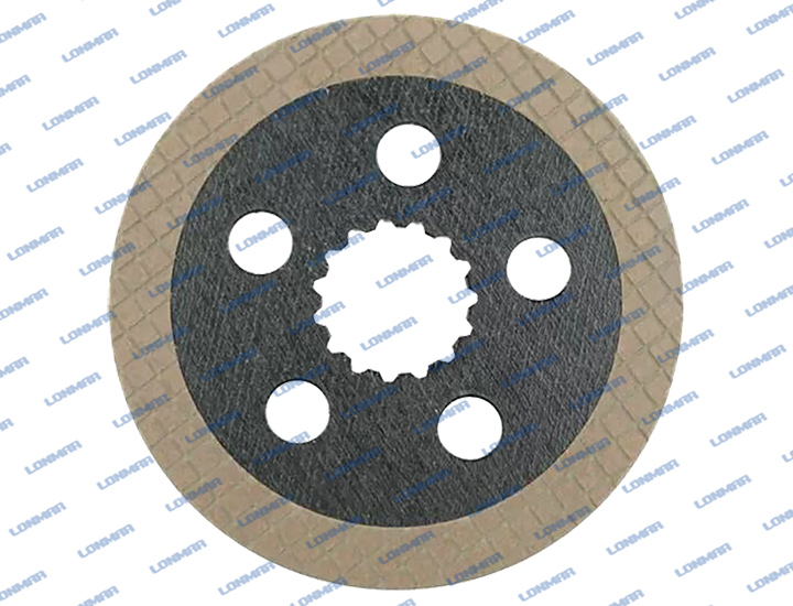 L72.2048 Deutz Fahr Brake Friction Disc
