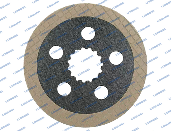 L72.2048 Deutz Fahr Brake Friction Disc