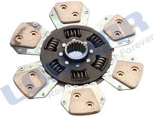 L71.1191 Deutz-Fahr Clutch Disc
