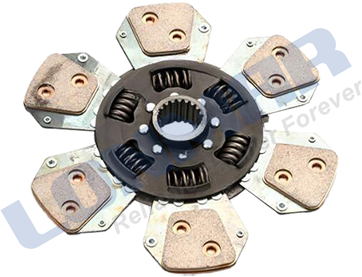 L71.1191 Deutz-Fahr Clutch Disc