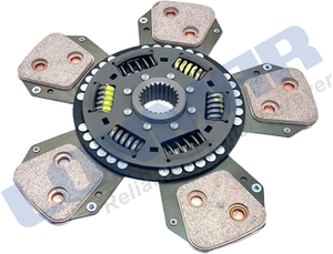 L71.1190 Deutz-Fahr Clutch Disc