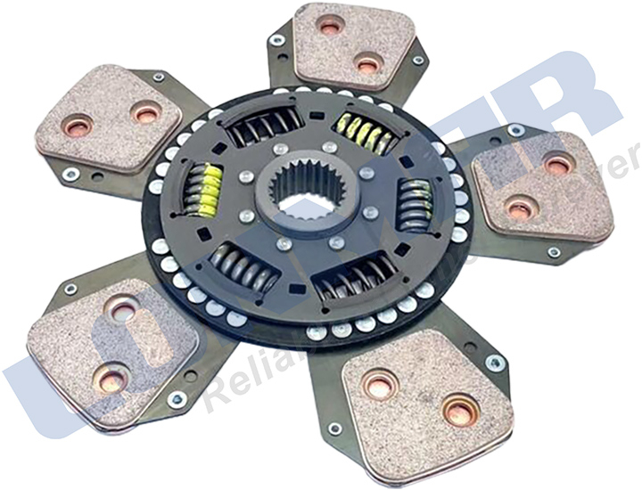 L71.1190 Deutz-Fahr Clutch Disc