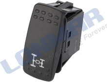 3713148M2 L78.1598 Massey Ferguson Rocker Switch