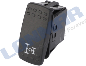 3713148M2 L78.1598 Massey Ferguson Rocker Switch