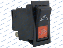 E2NN7Z155CA L78.2732 New Holland Rocker Switch