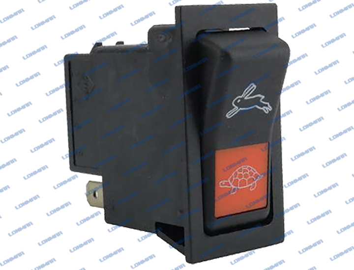 E2NN7Z155CA L78.2732 New Holland Rocker Switch