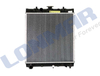 3A272-17101 Radiator Fits for Kubota Tractor Parts