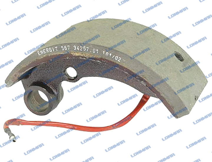 L74.0485 Fendt Brake Shoe